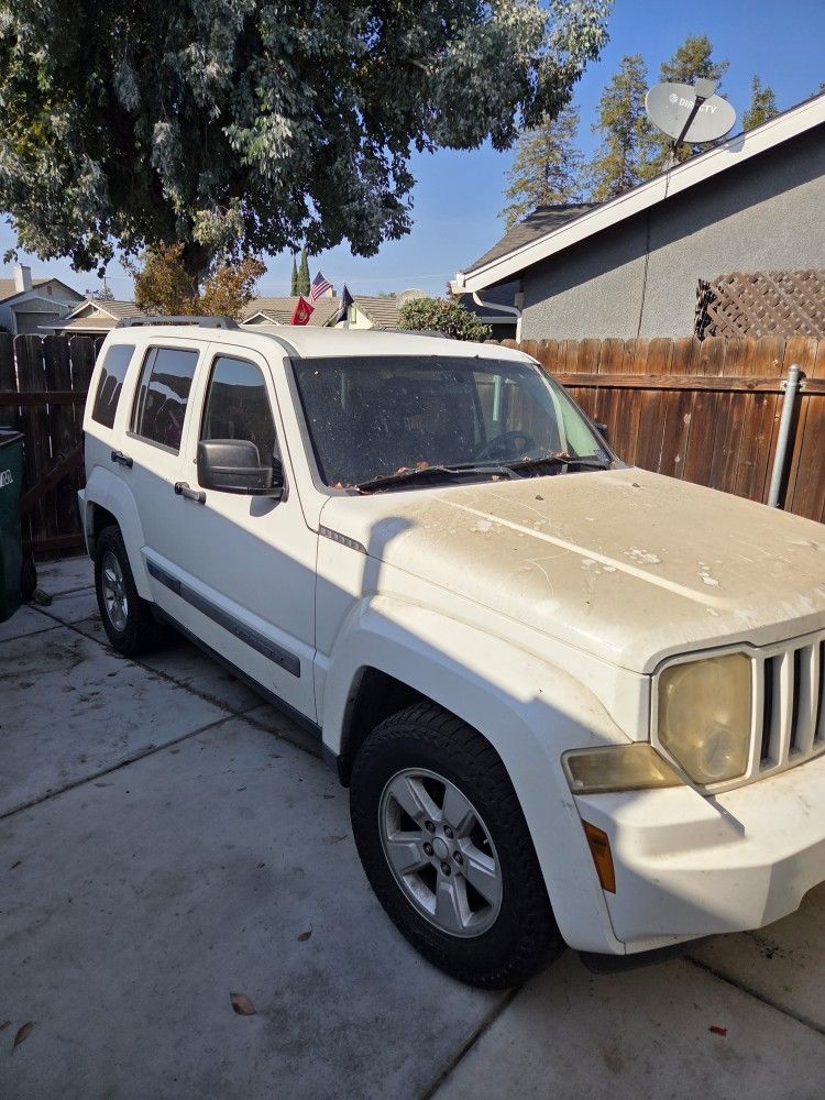 2010 Jeep Liberty