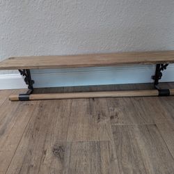Hanging Wall Shelf