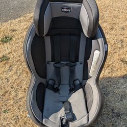 Chicco NextFit Carseat