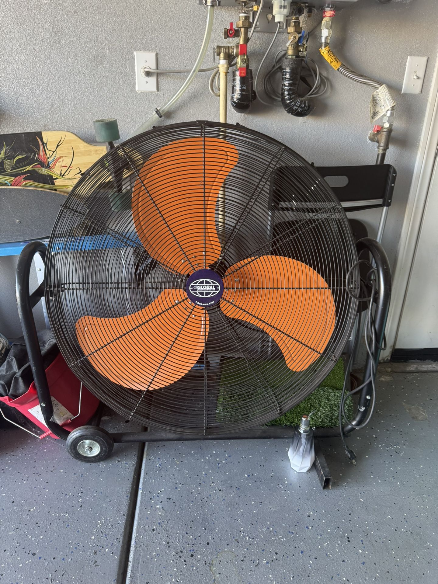 Industrial Fan