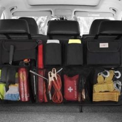 Car Trunk Organizer 💵 Organizador para Maletero