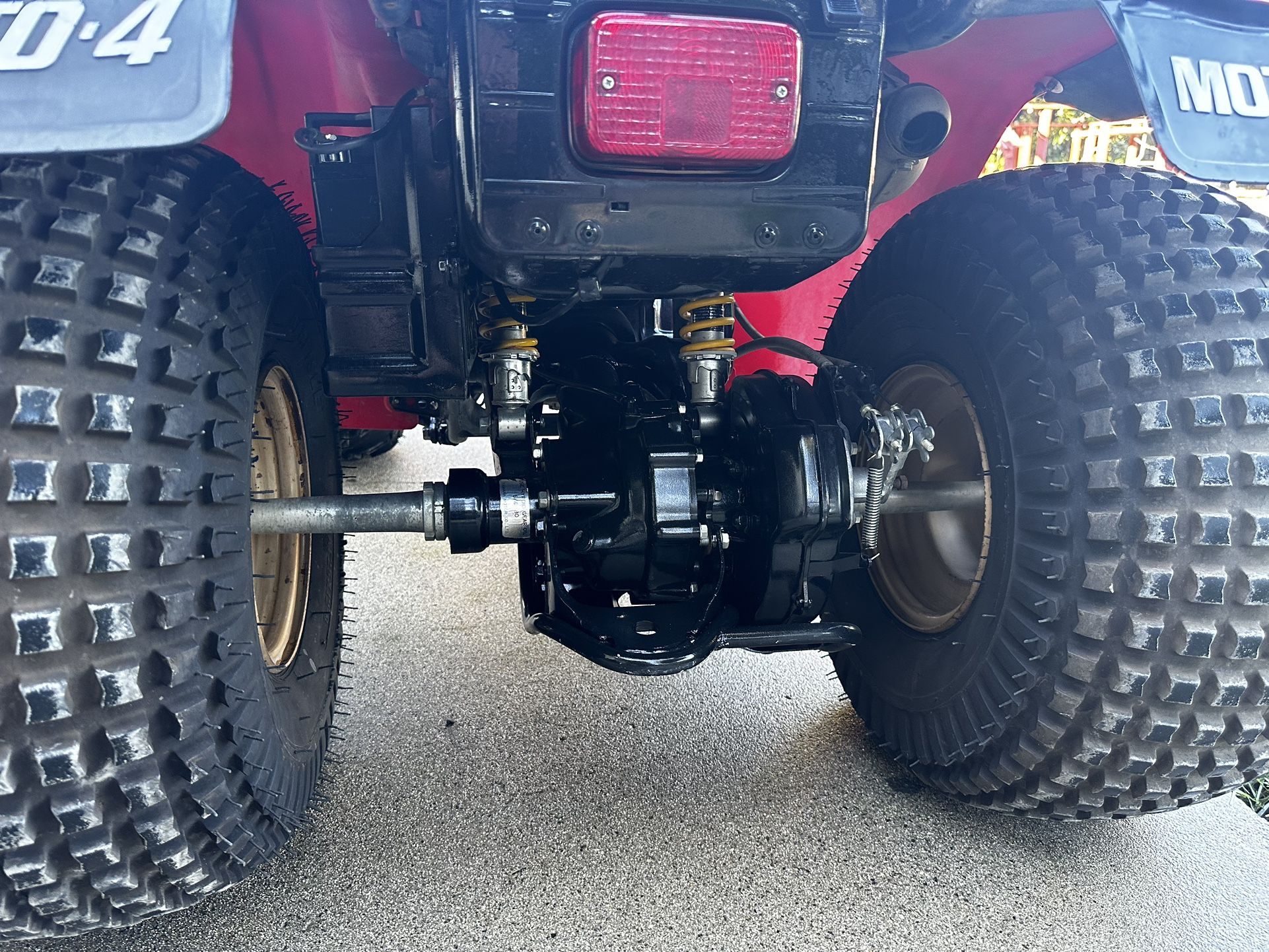 1986 Yamaha Moto 4 225 Yfm225s Quad Moto4 for Sale in Chino, CA OfferUp