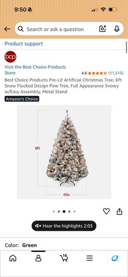 Christmas tree