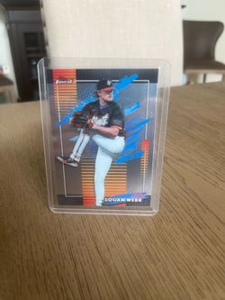 2026 Topps Finest Baseball - Logan Webb #172 Uncommon - Giants