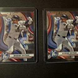 Shohei  Ohtani Baseball Card