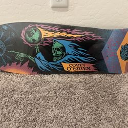 Santa Cruz Skateboard Deck
