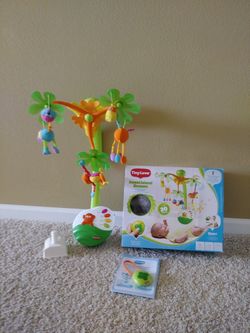 New Tiny love Baby Mobile(Remote control)