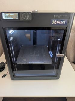 Bambu P1S 3D printer.