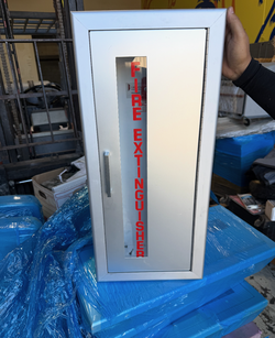 Fire Extinguisher Cabinets
