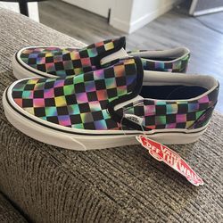 Womens Vans Size 7