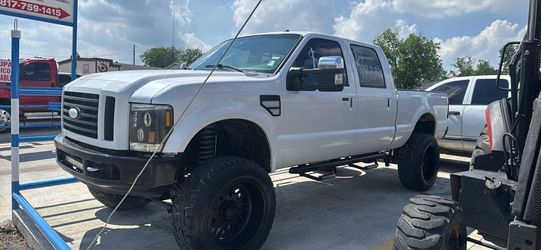 2010 Ford F-250