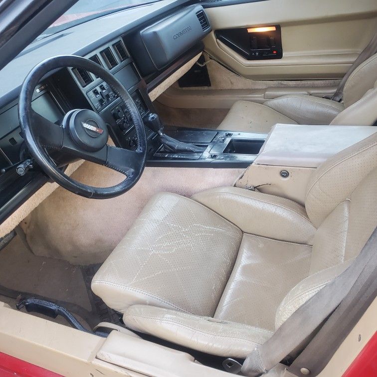 1984 Chevrolet Corvette
