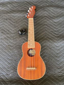 Fender Ukulele