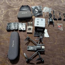 Parrot Anafi Drone Package