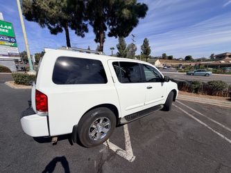 2007 Nissan Armada