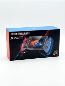 ​Brand New in Box – S7 Retro Game Box Handheld Console