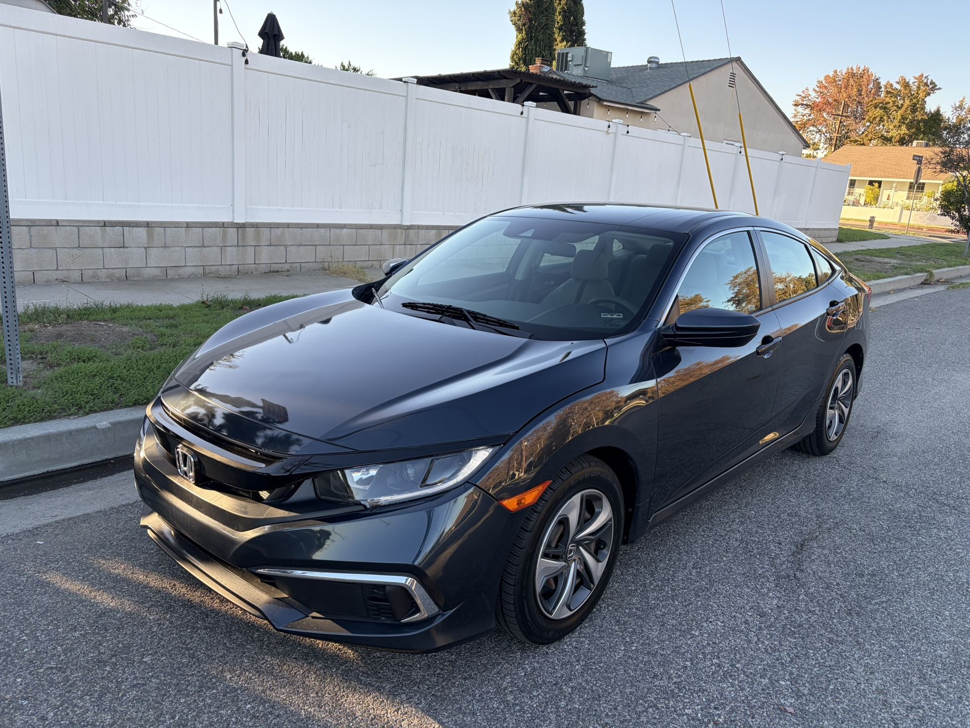 2019 Honda Civic