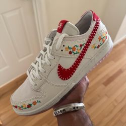 Nike SB Dunk Low Decon ‘N7 Opti Yellow University Red’