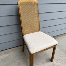 Vintage Dining Chair Set Of 4