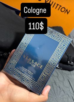 Versace cologne