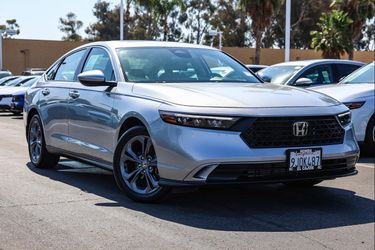 2024 Honda Accord Sedan