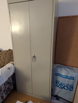 Storage Cabinet 