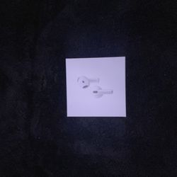 AirPod Gen 4s (Noise Cancellation)