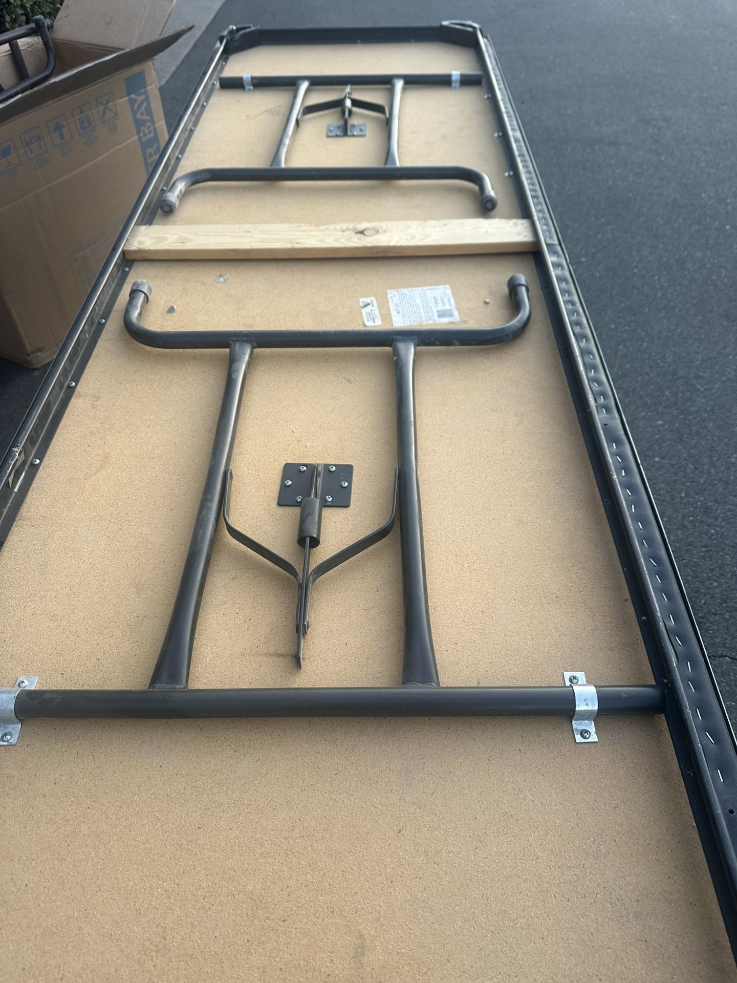 Folding Table Legs