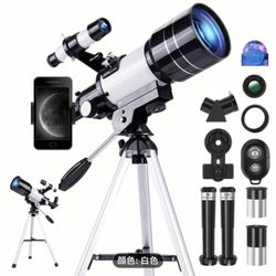 Telescope 150X 70mm ,high magnification portable  astronomical telescope