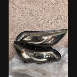 Head Lights Honda