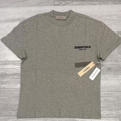 Essentials Dark Oatmeal Available In Sizes Small - XL