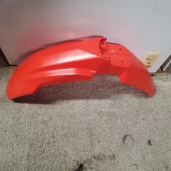 Crf450 Fender Crf250 Fromt Fender
