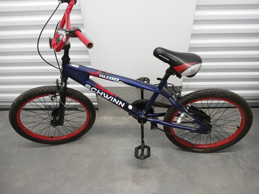 Sold at Auction Schwinn Falcon latest LOCAL