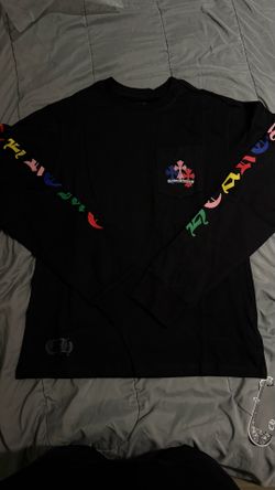 Chrome Heart Colorful Long Sleeve