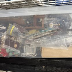 Vintage Doll House Collectibles