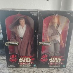 Star wars 12 in figures