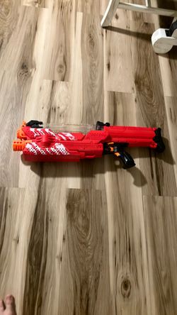 Nerf Gun
