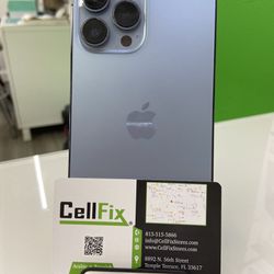 iPhone 13 Pro Max AT&T $50 Down