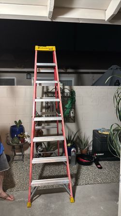 8 Ft Latter