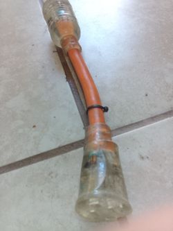 Adapter for 220 to 110 v