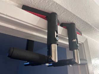 Jayflex Crossgrips pull up grips