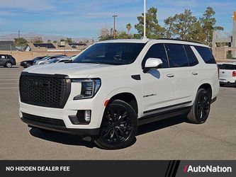 2022 GMC Yukon