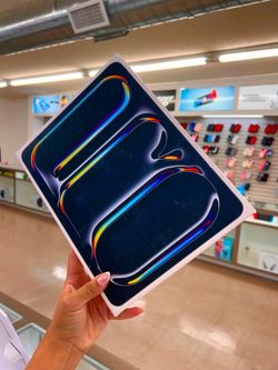 IPAD PRO M5 256gb WiFi 13”