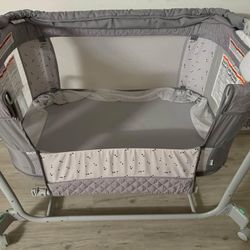 Baby Bassinet From Ingenuity 