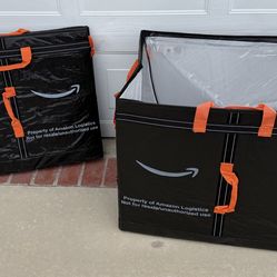 Amazon storage crates/brand new