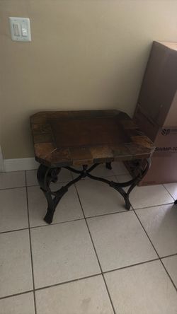 Coffee table