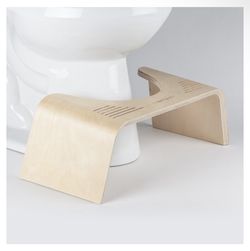 Slim Modern Squatty Potty (9” Tall)
