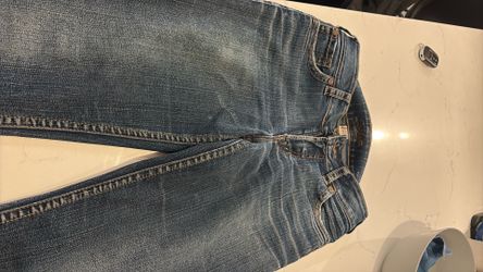 Silver Jeans Size 27
