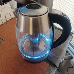 Electric Kettle 