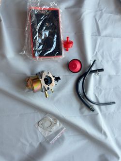 Small Engine Carburetor Rebuild Kit